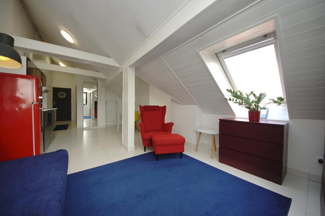 Comfort Apartments Korzeniowskiego Gdynia Exterior foto